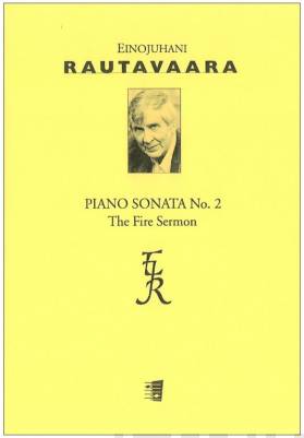 Piano Sonata No. 2 "The Fire Sermon"