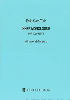 Inner Monologue (with some help from piano) - Solo flute