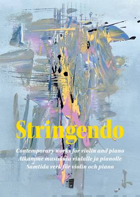 Stringendo - Contemporary works for violin and piano