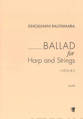 Ballad for Harp and Strings