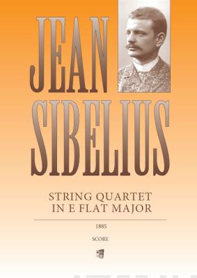 String Quartet E Flat Major - Score