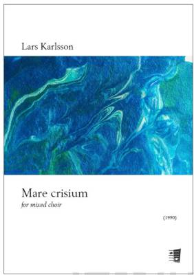 Mare crisium - Mixed choir