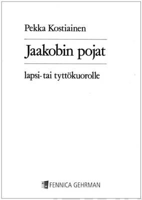 Jaakobin pojat / The Sons of Jacob