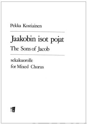 Jaakobin isot pojat / The Big Sons of Jacob