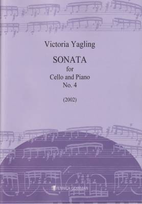 Sonata for Cello and Piano No. 4