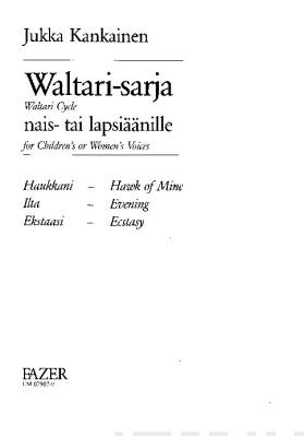 Waltari-sarja