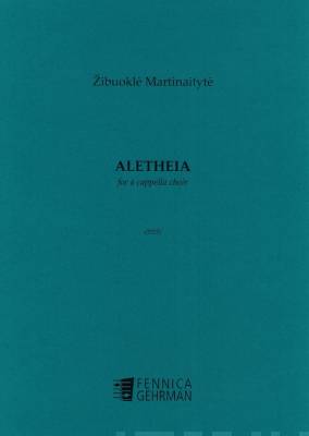 Aletheia for mixed choir
