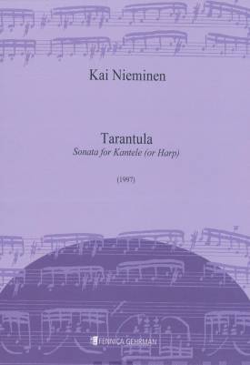 Tarantula - Sonata for Kantele