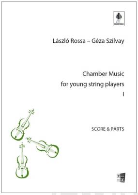 Chamber Music for young string players I - Score & parts