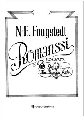 Romanssi - Voice & piano