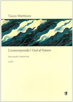 Luonnonjumala (God of Nature) - Suite for harp