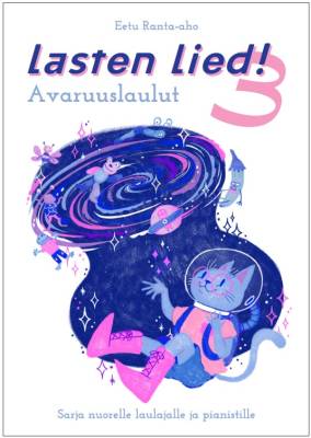 Lasten lied! 3 - Avaruuslaulut