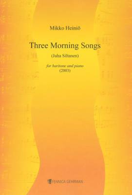 Three Morning Songs