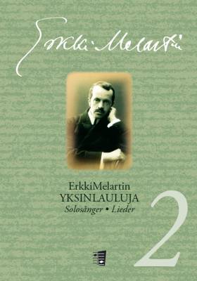 Yksinlauluja 2 / Solo Songs 2 - Voice & piano