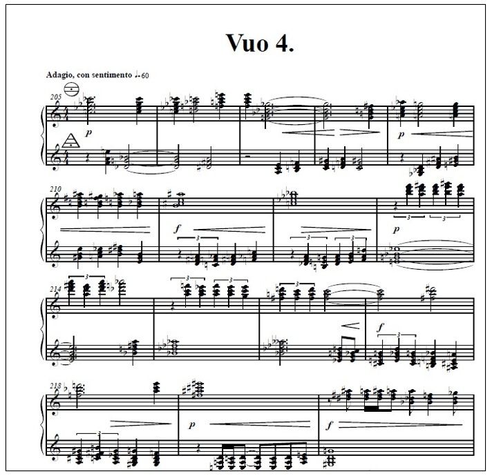 Vuo - for accordion