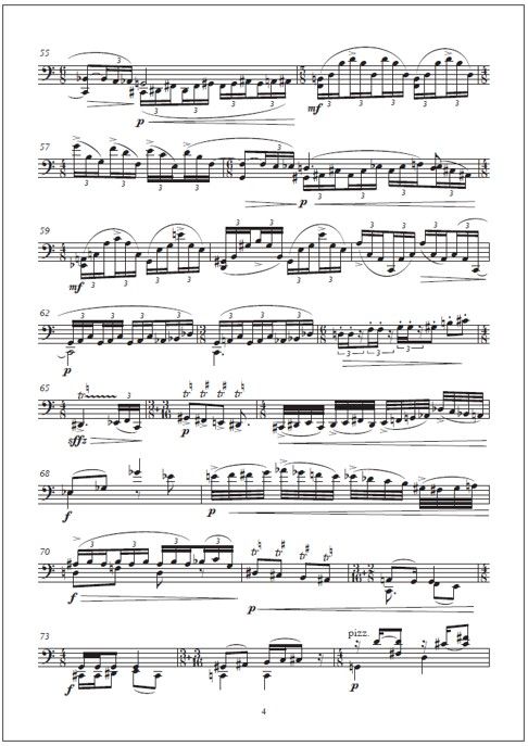 Allora for violoncello solo (PDF)