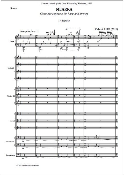 Mearra - Study score