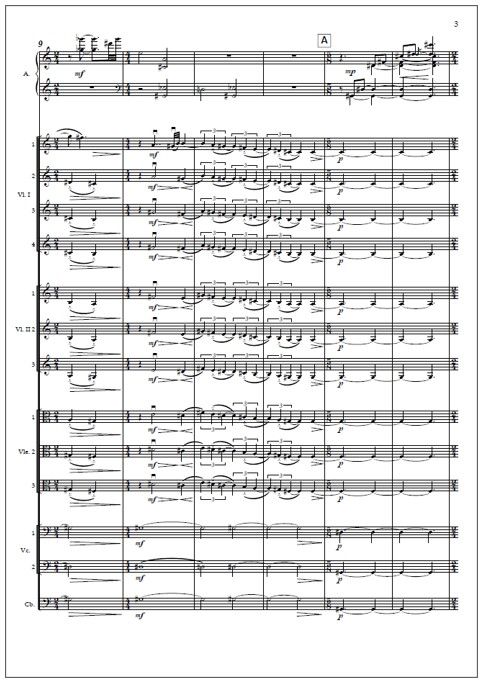 Mearra - Study score