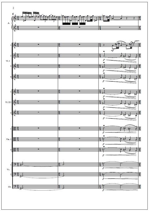 Mearra - Study score