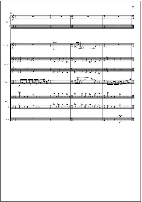 Mearra - Study score