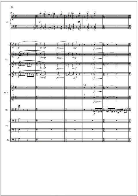 Mearra - Study score