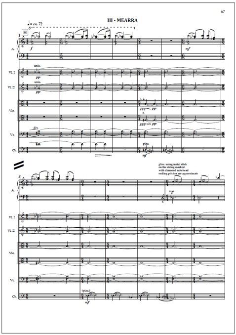 Mearra - Study score