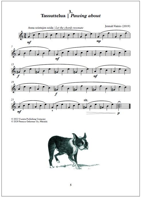 Urhon ihmeelliset seikkailut - Kitara