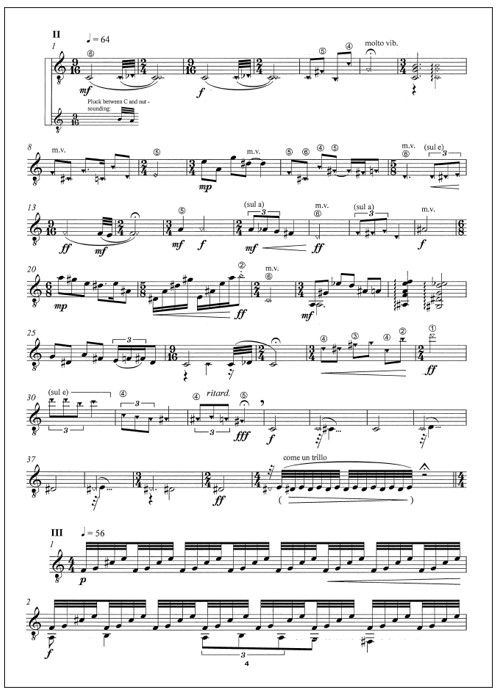 Dorean Dumble Dorean - A triptych for guitar solo