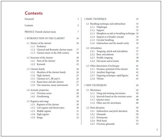 Exploring the Clarinet (epub)