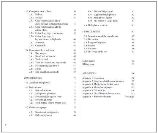 Exploring the Clarinet (epub)