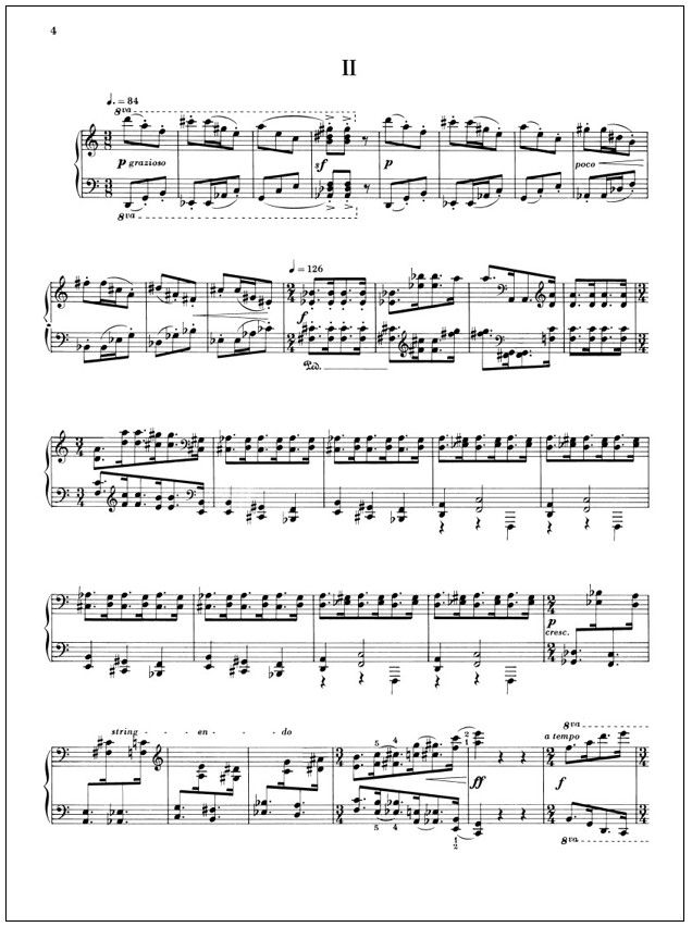 Kolme symmetristä preludia / Three Symmetric Preludes