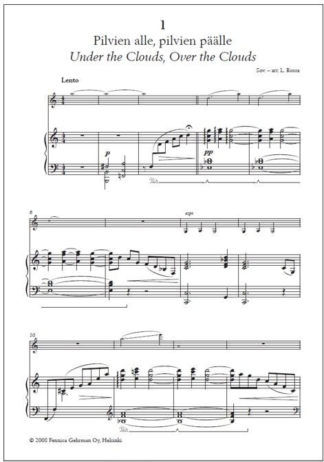 Violin / Cello Rascals 1-2-3 - Piano accompaniment