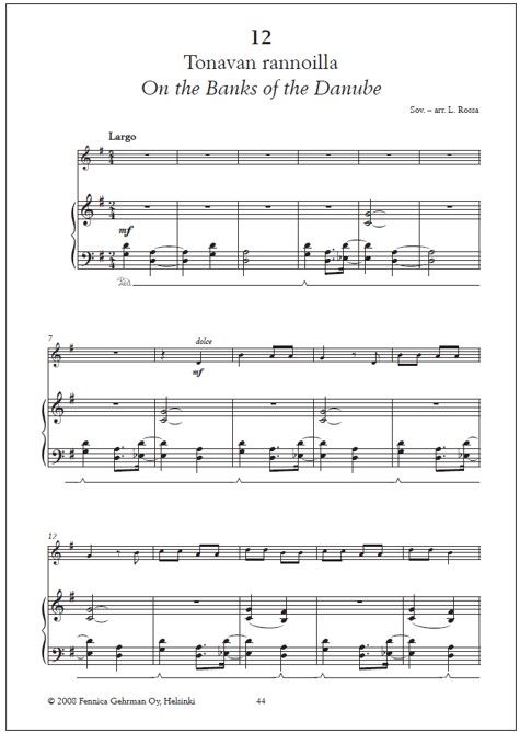 Violin / Cello Rascals 1-2-3 - Piano accompaniment