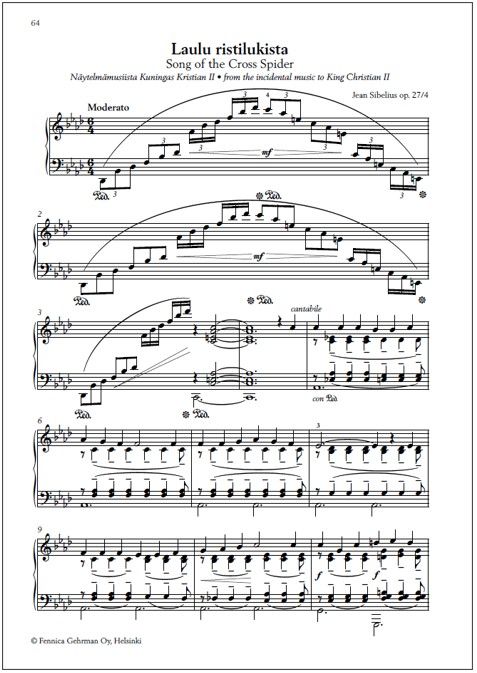 Piano-ohjelmiston aarteita