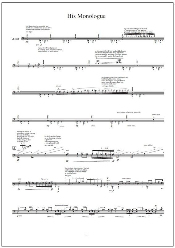 Angel of Dusk, reduction for piano
