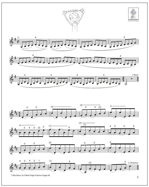 Colourstrings Violin ABC: Book E