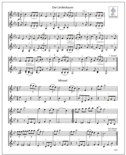 Colourstrings Violin ABC: Book E
