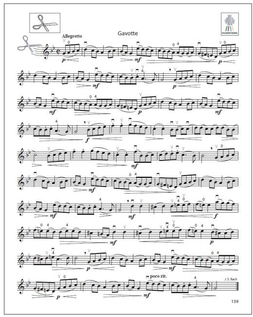 Colourstrings Violin ABC: Book E