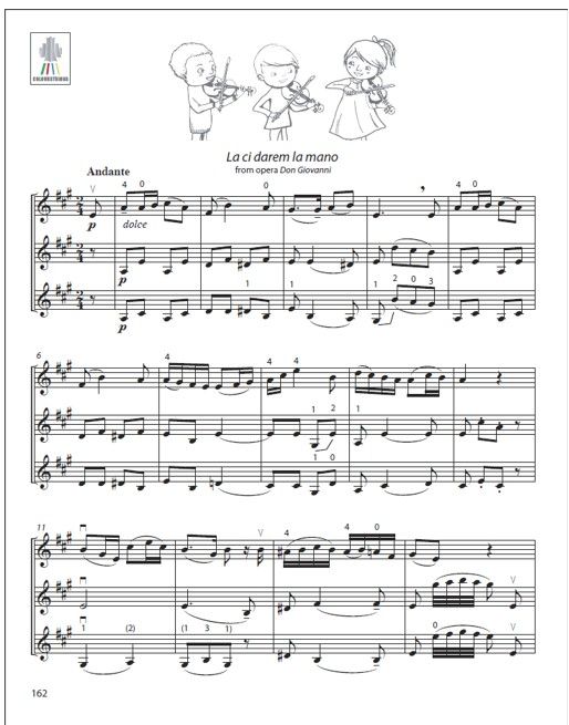 Colourstrings Violin ABC: Book E
