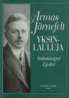 Yksinlauluja - Solo Songs - Lieder