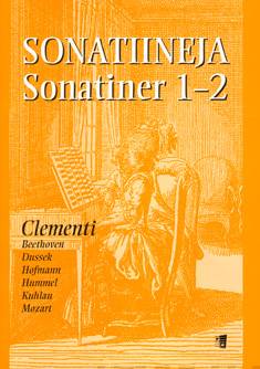 Sonatiineja 1-2 / Sonatiner 1-2
