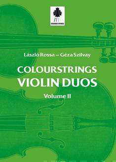 Colourstrings violin duos - Volume 2